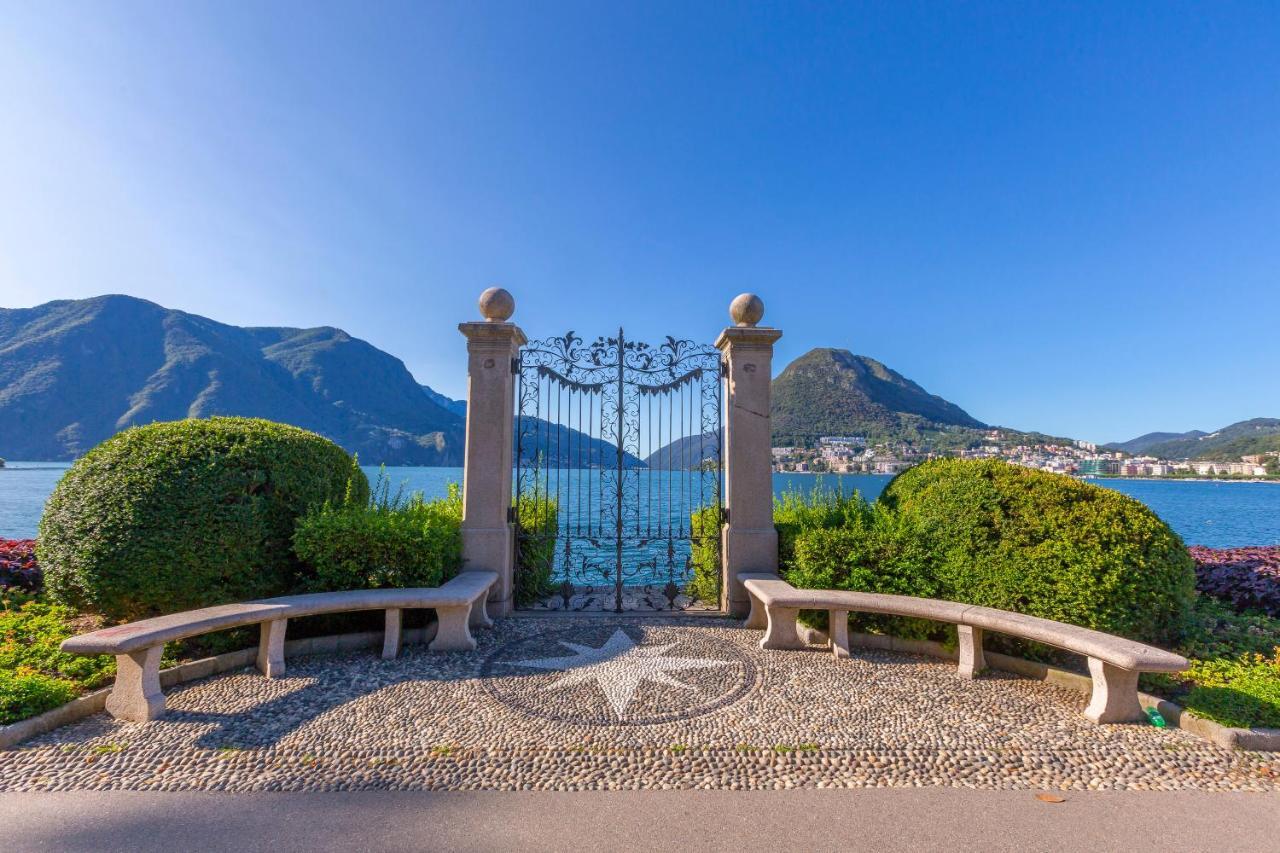 Amazing Lugano - Happy Rentals Exterior photo